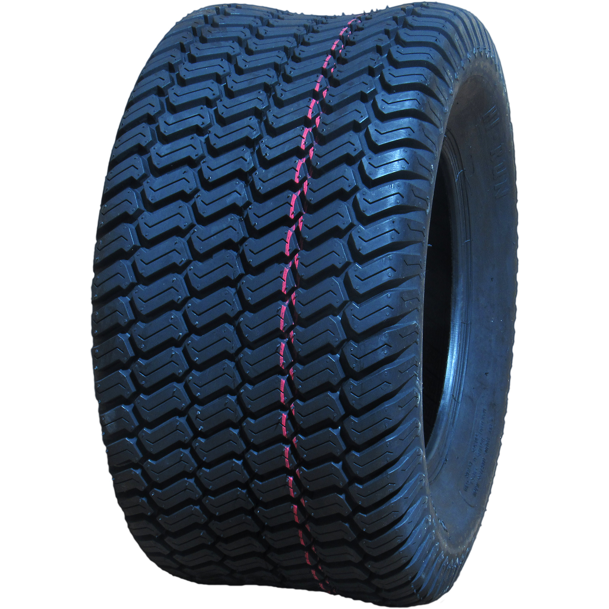 HI-RUN, Lawn Garden Tire, SU05 Turf, Tire Size 20X10.00-10 Load Range Rating B, Model# WD1140